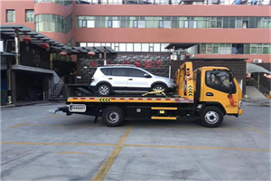 宣威附近汽车拖车电话